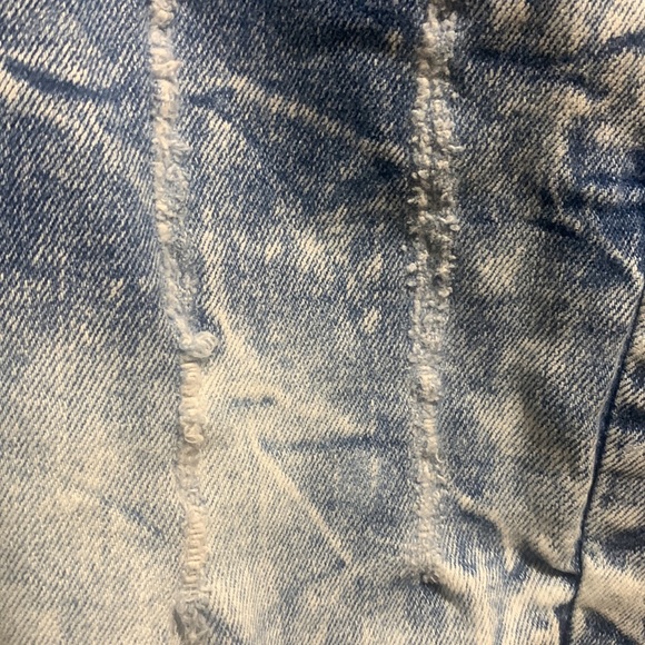 Evolution in design jeans - Picture 7 of 13